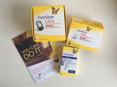 Access the FreeStyle Libre website